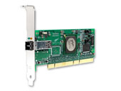 Qlogic Single-port PCI-X to 2 Gb Fibre Channel adapter HBA