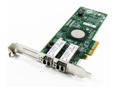 HP StorageWorks FC2242SR 4Gb PCIe Host Bus Adapter 2-Channel Fibre Channel HBA