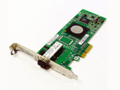 IBM Qlogic 4Gb FC Single Port PCIe host bus adapter Fibre Channel HBA