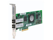 IBM Qlogic 4Gb FC Dual Port PCIe host bus adapter Fibre Channel HBA