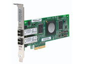 IBM Emulex 4GB FC Dual Port PCI-E host bus adapter Fibre Channel HBA