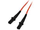 Multimode MT-RJ / MT-RJ Fiber Cable, 3M