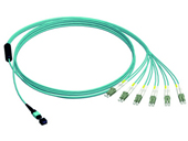 MPO/MTP to LC Branch Optical Cable
