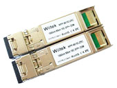 10G SFP+ SR,LR,ZR Transceivers