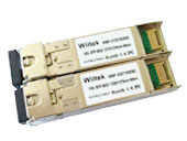 10G BIDI SFP+ 10km,20km,40km,80km transceivers