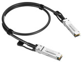 40G QSFP+(SFF-8436) to QSFP+ Passive Copper Cable