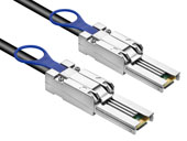 Ext. Mini SAS(SFF-8088) to Ext. Mini SAS(SFF-8088) 6G Cable