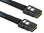 6G Internal Mini SAS(SFF-8087) to Mini SAS Cable