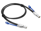 6G ext. Mini SAS HD(SFF-8644) to ext. Mini SAS HD Cable