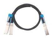 100G QSFP28 to 2*50G QSFP28 Passive Copper Cable