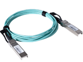 10G SFP+(SFF-8432) to SFP+ Active Optical Cable, up to 300m