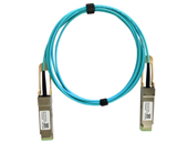 200Gb/s QSFP56 AOC Optical Fiber Cable OM3