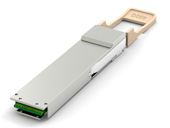 400GBASE-SR4 QSFP-DD PAM4 850nm 50m DOM MPO-12/APC MMF Optical Transceiver