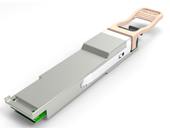 400GBASE-SR4 QSFP112 PAM4 850nm 50m DOM MPO-12/APC MMF Optical Transceiver