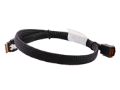 SlimSAS SFF-8654 4i TO MiniSAS HD SFF-8643 Cable