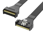 LP SlimSAS SFF-8654 8i TO LP SlimSAS SFF-8654 8i Cable