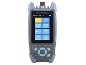 NK3200 Handheld Mini OTDR 1310/1550nm 24/22dB Fiber Optic Tester for FTTH