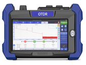 Fiber Master OTDR 6300 with OPM SLS VFL RJ45 1310/1550nm